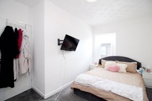 Bedroom One- click for photo gallery